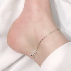 Angel Glossy Anklet