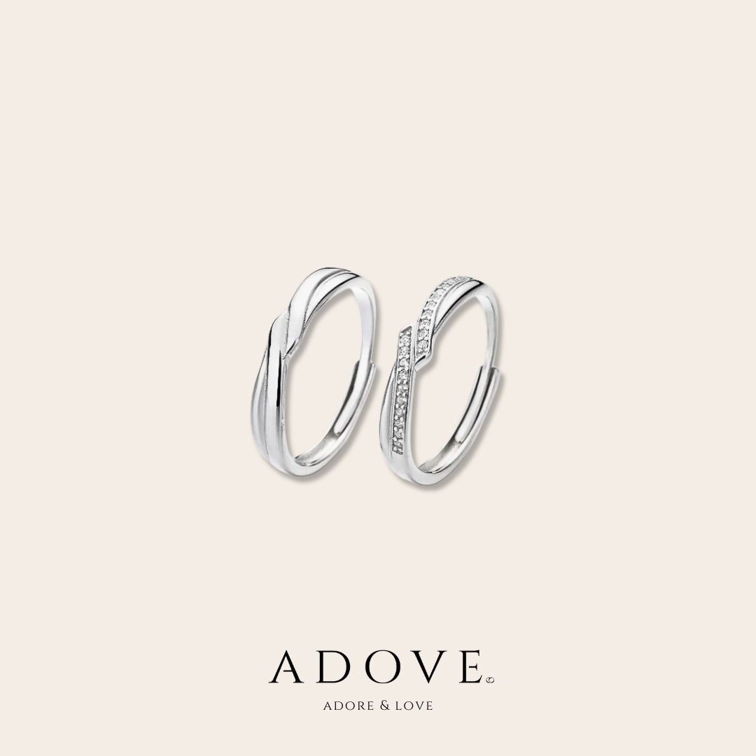 Everlasting Couple Ring
