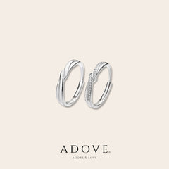 Everlasting Couple Ring