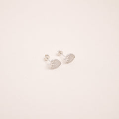 Celia Strawberry Stud Earrings