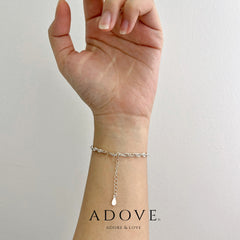 Anchor Bracelet