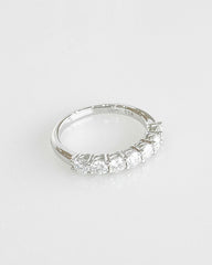 Evera Moissanite Ring