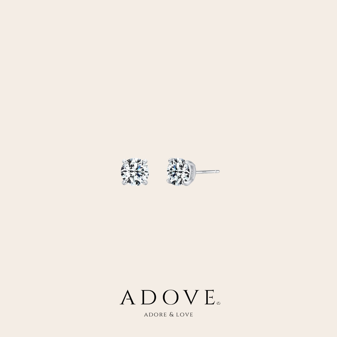 D'amelio Studs Earring