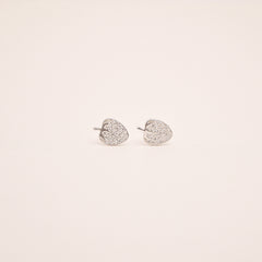 Celia Strawberry Stud Earrings