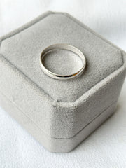 Rounded Ring 0.3cm S999