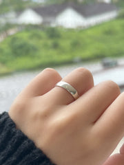 Rounded Ring 0.4cm S999