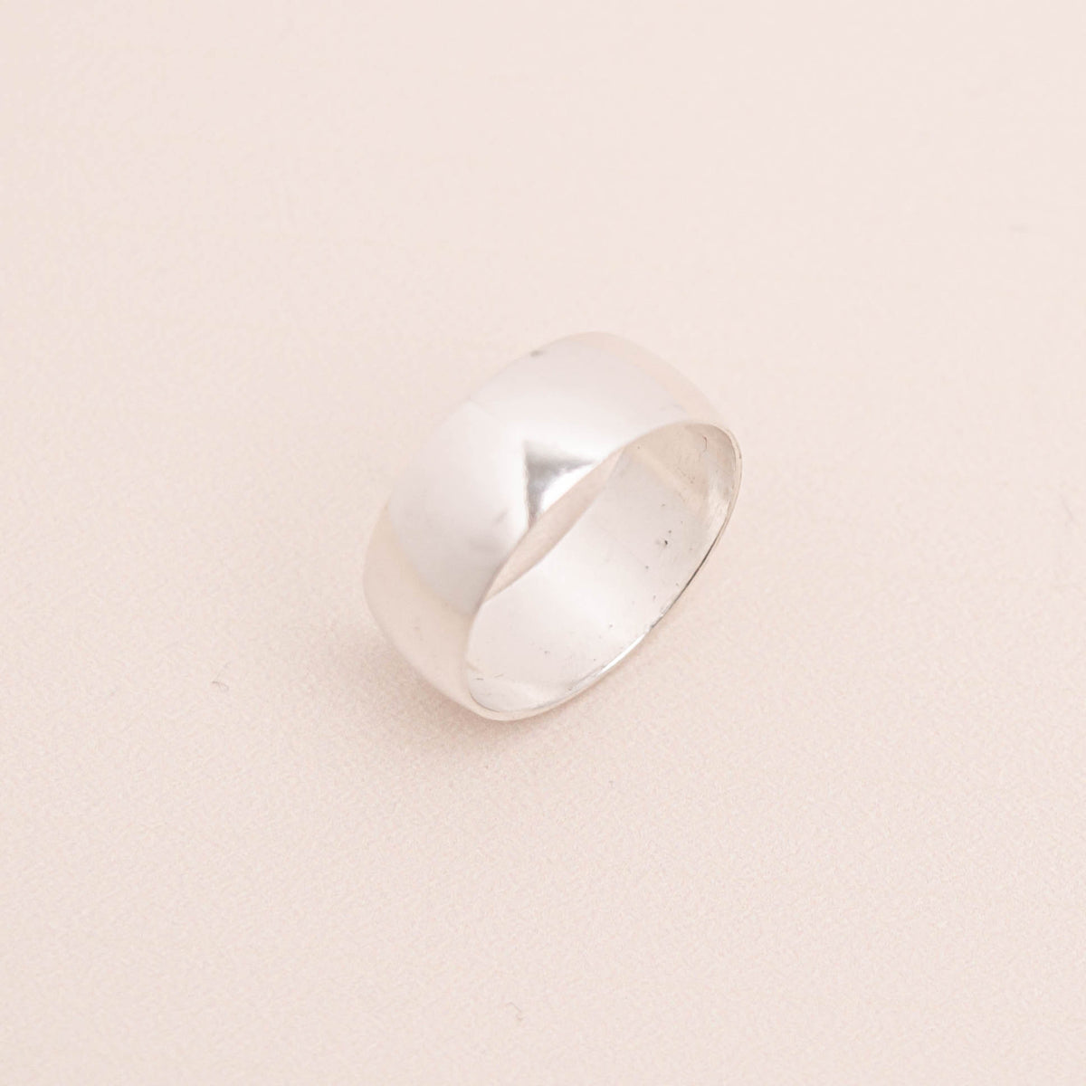 Rounded Ring 0.8cm S999