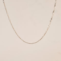 Figaro Necklace Chain