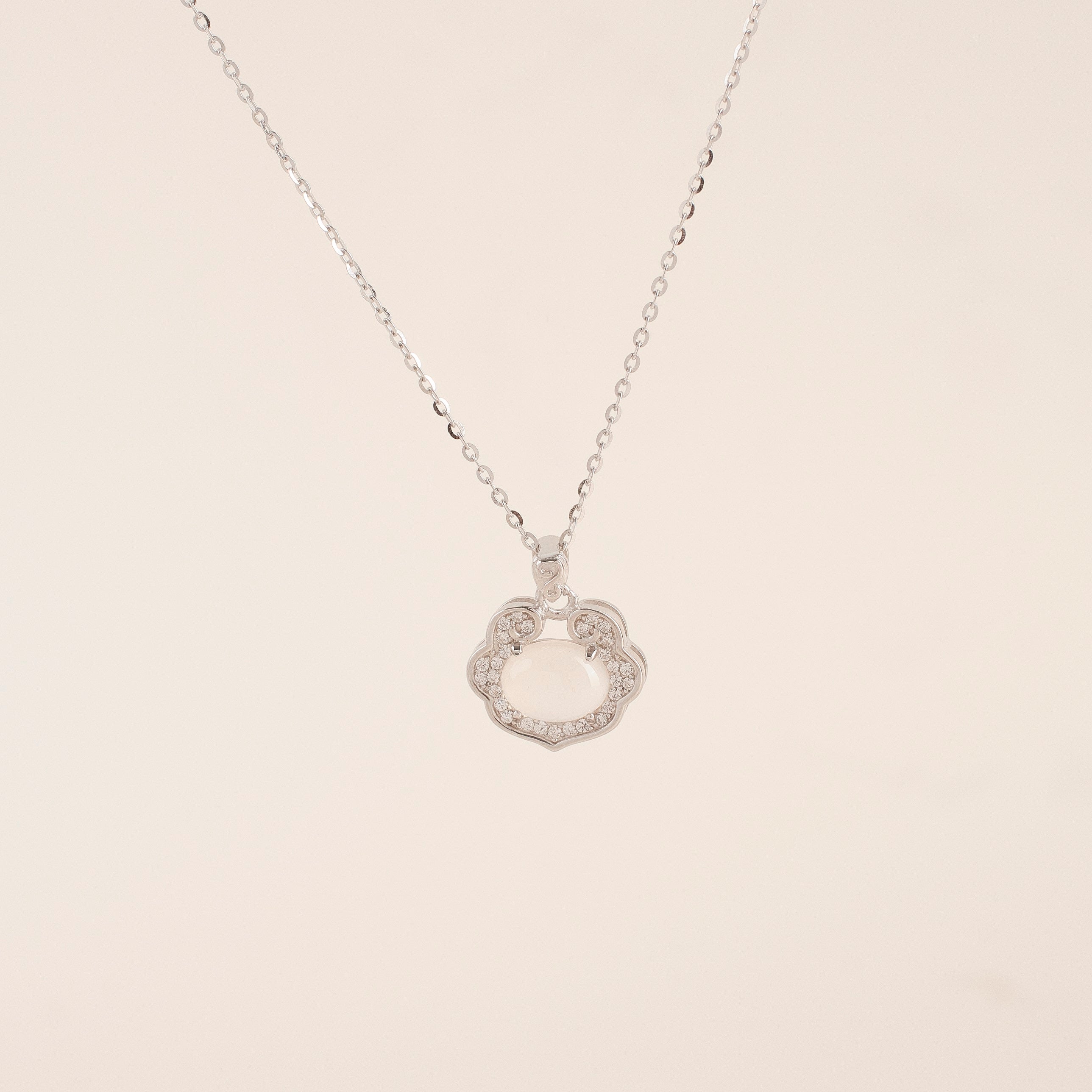 Blessed “Ru Yi” Necklace