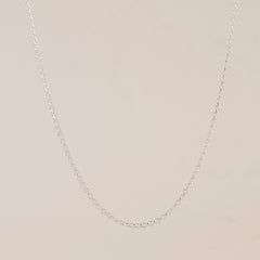 Cable Chain Necklace