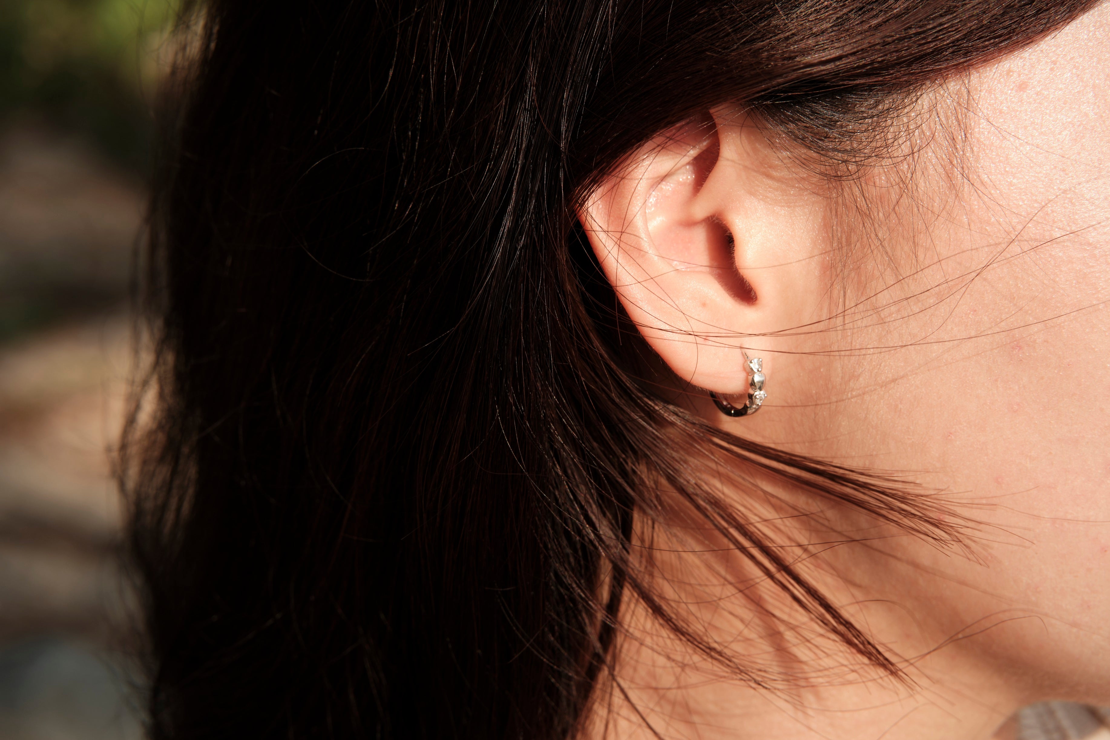 Kalea Huggies Earrings