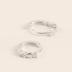 Kalea Huggies Earrings