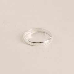 Rounded Ring 0.3cm S999