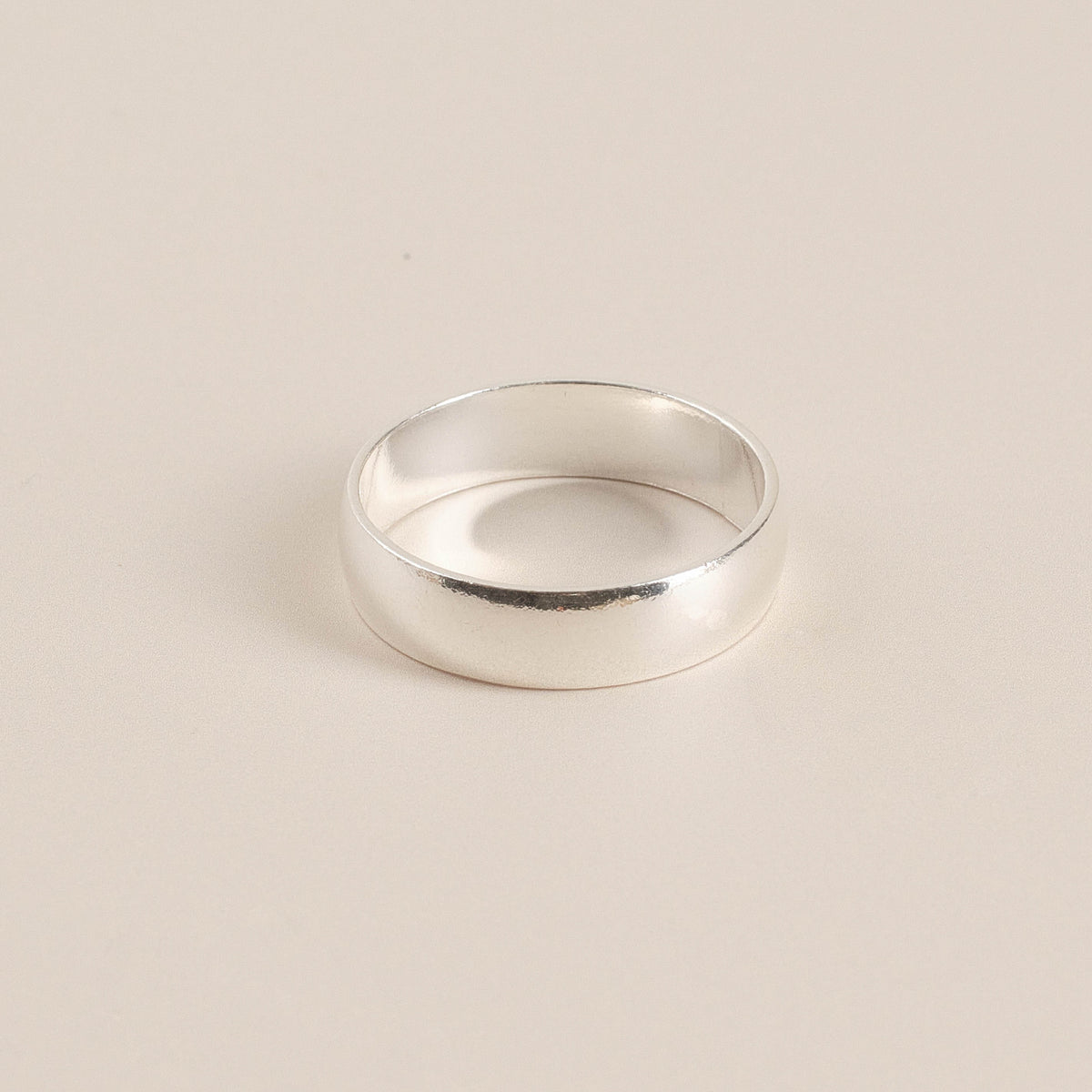 Rounded Ring 0.4cm S999