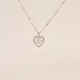 Mila Heart Beating Necklace