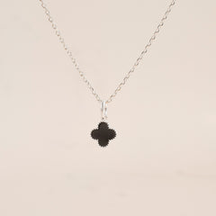 Four Leaf Clover Necklace