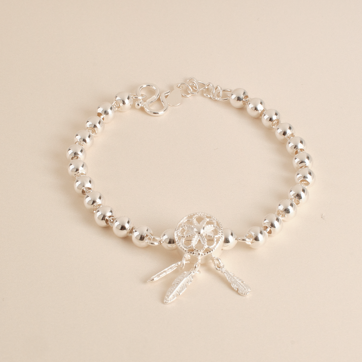 Dreamcatcher Beads Bracelet