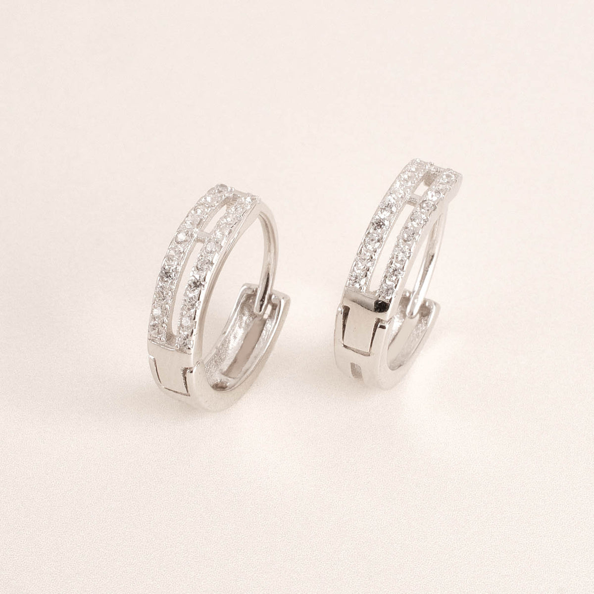 Tess Huggies Earrings