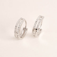 Tess Huggies Earrings