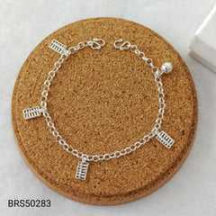 Abacus Charms II Baby Anklet / Bracelet (Kid)