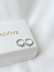 Adah Huggies Earrings