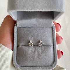 Astra Stud Earrings