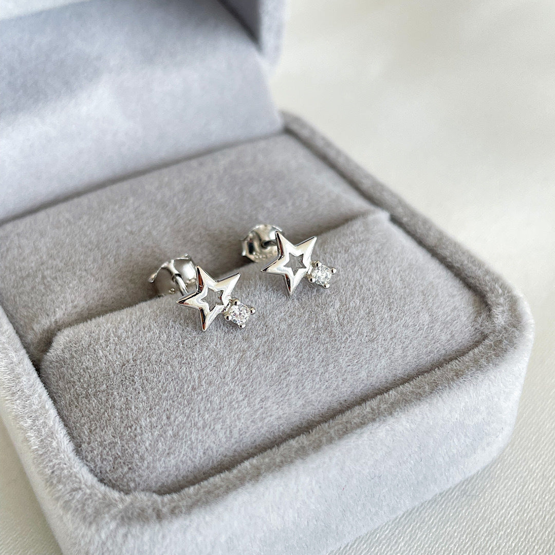 Astra Stud Earrings