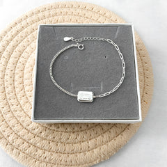 Block Bracelet