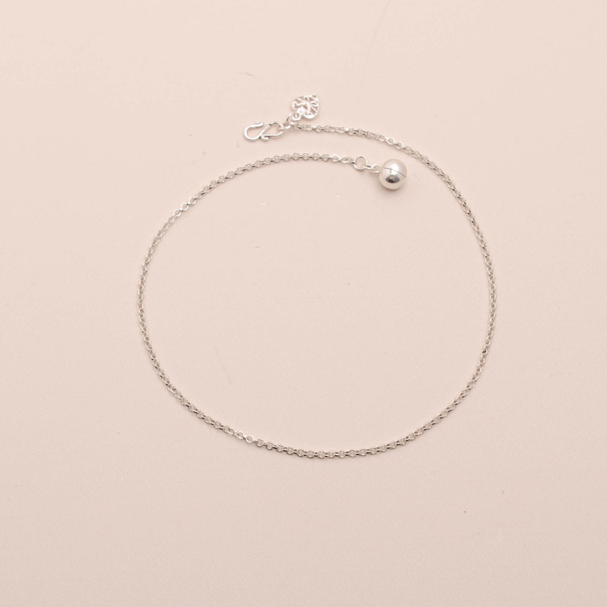 Cable Chain Anklet