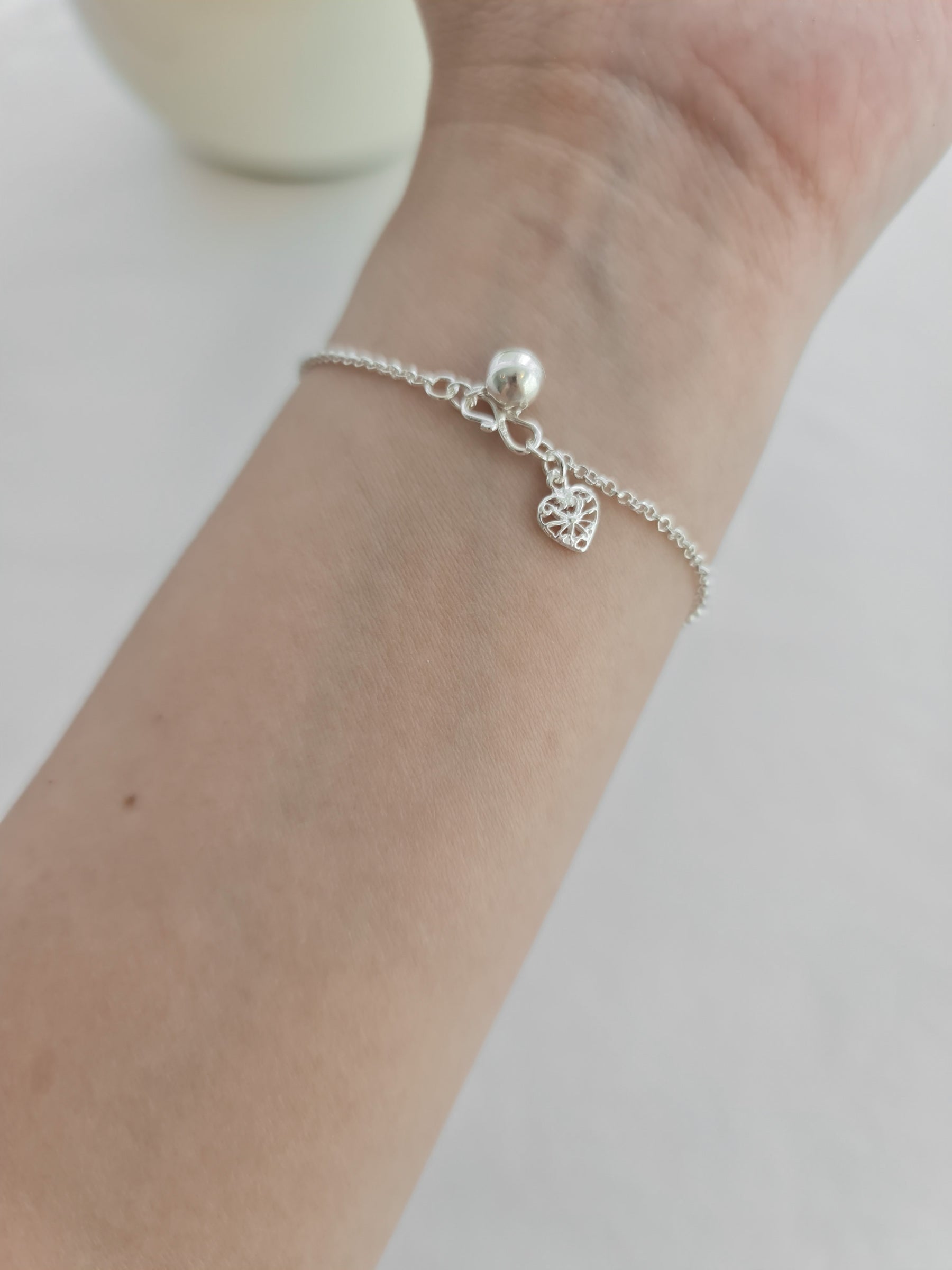 Cable Chain Bracelet