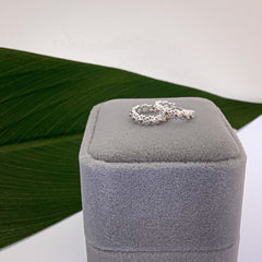Daisy Huggies Earrings