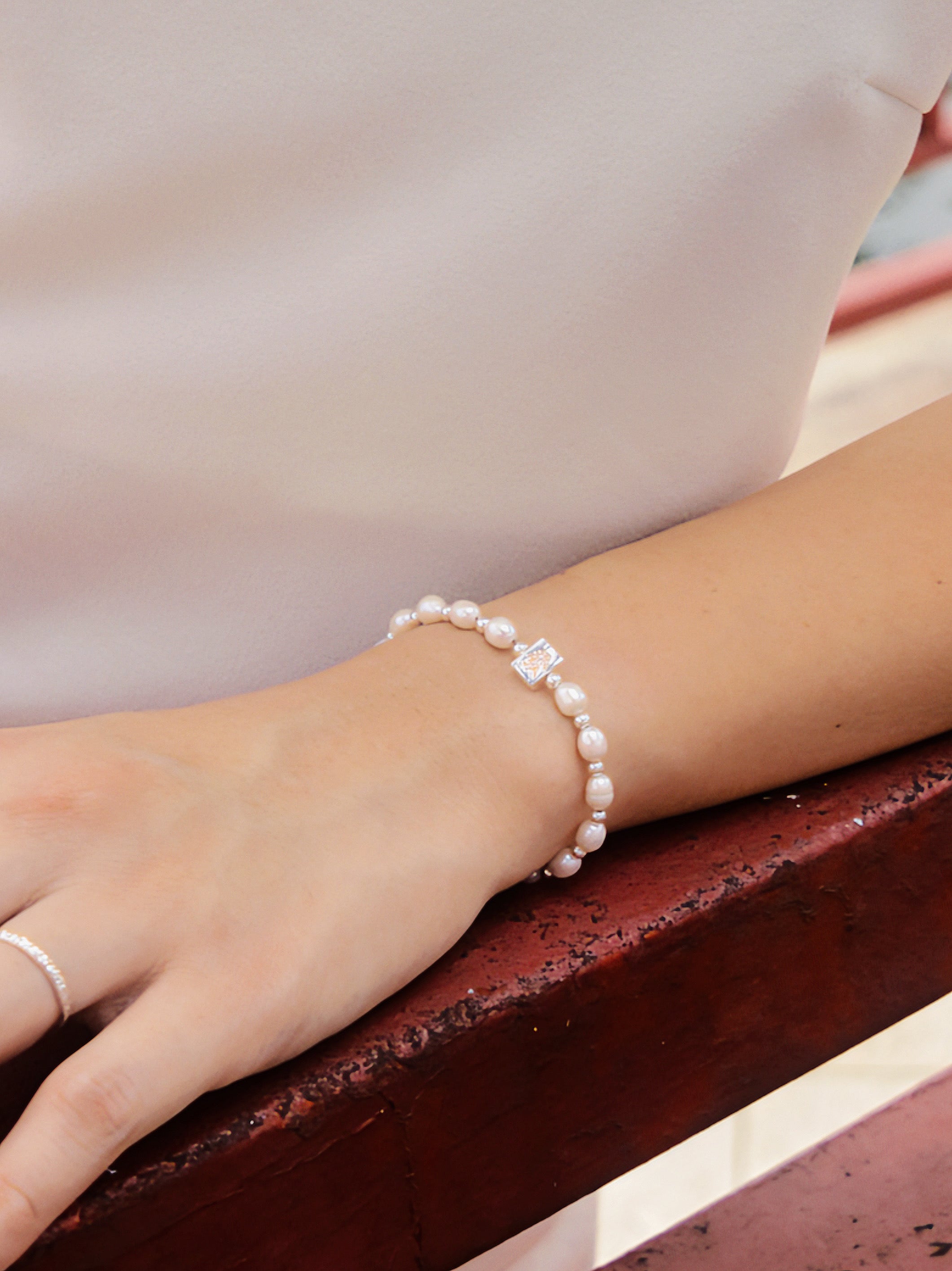 Huat Pearl Bracelet