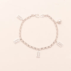 Abacus Charms II Baby Anklet / Bracelet (Kid)