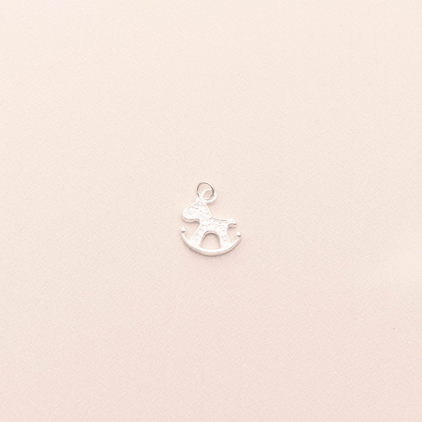 S925 Baby Anklet's Cartoon Charms