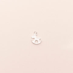 S925 Baby Anklet's Cartoon Charms