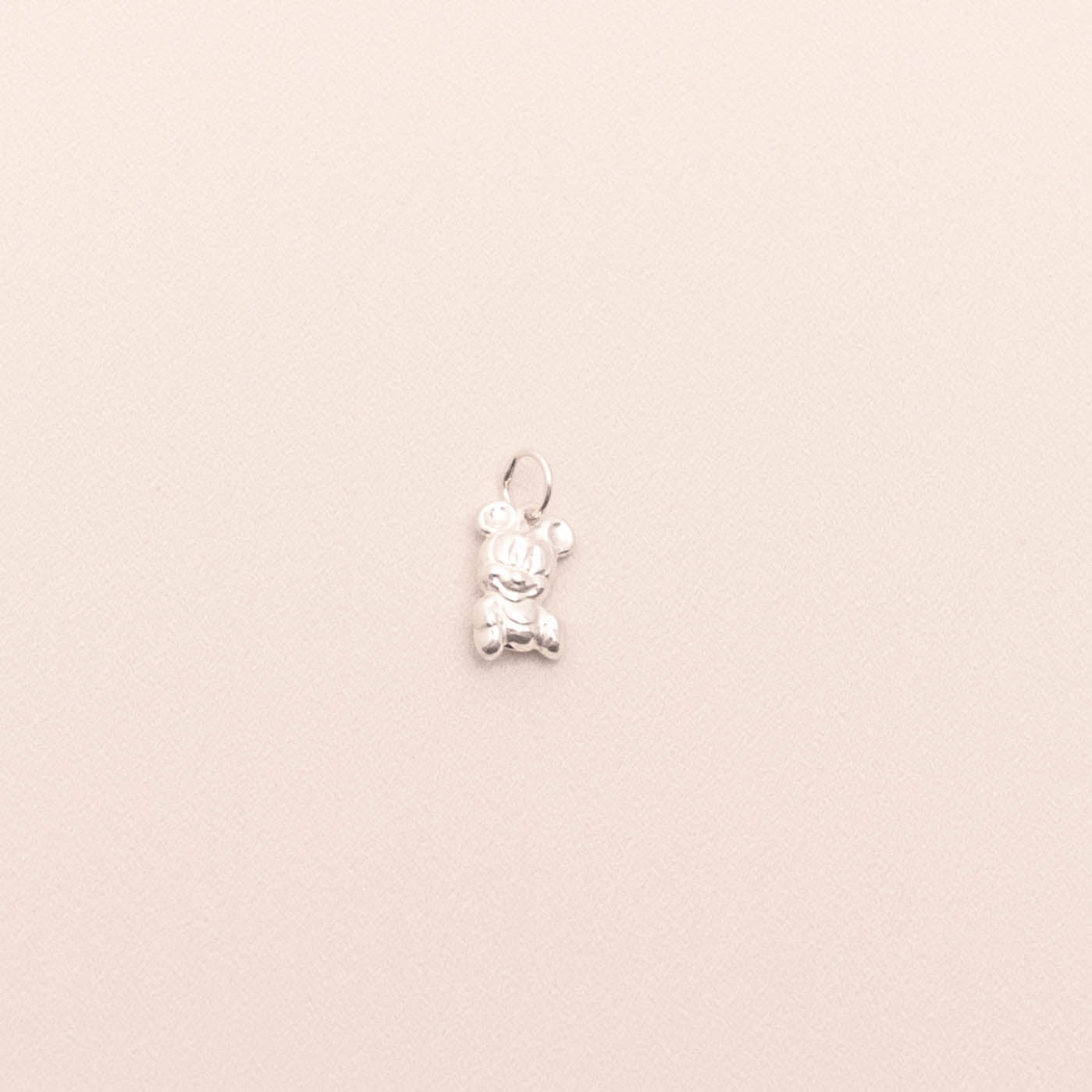 S925 Baby Anklet's Cartoon Charms