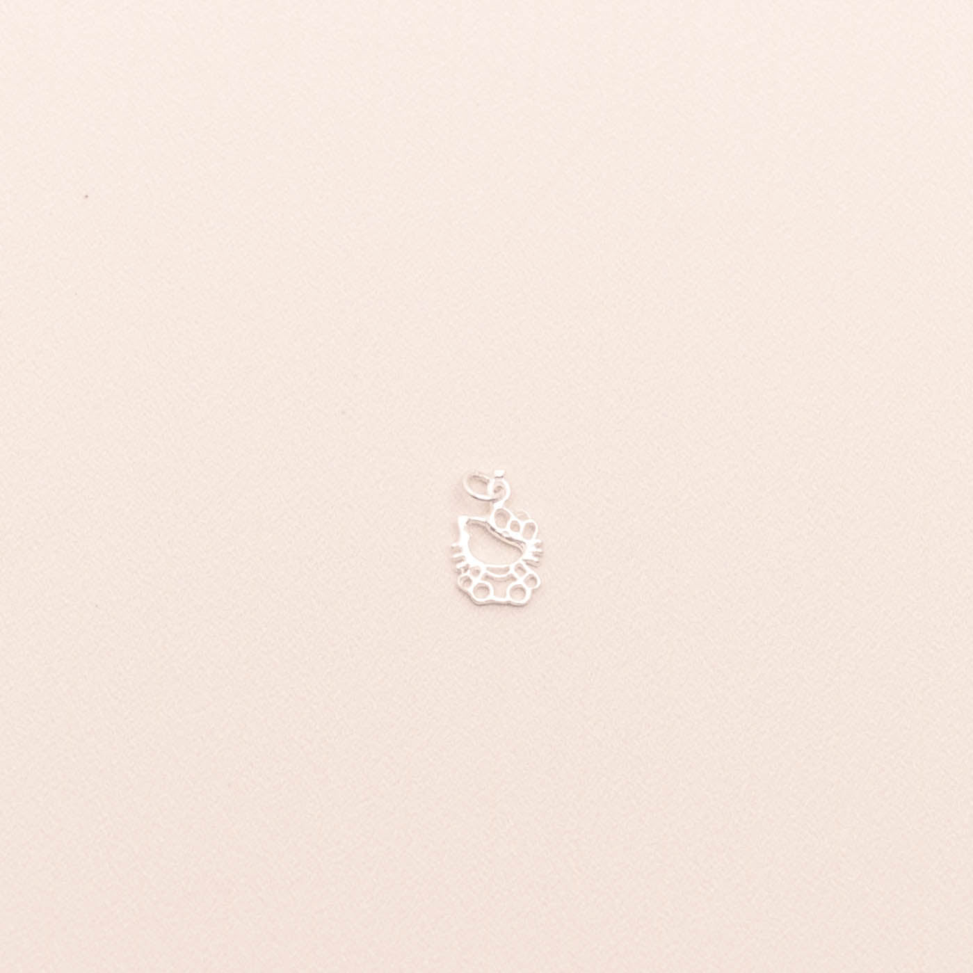S925 Baby Anklet's Cartoon Charms