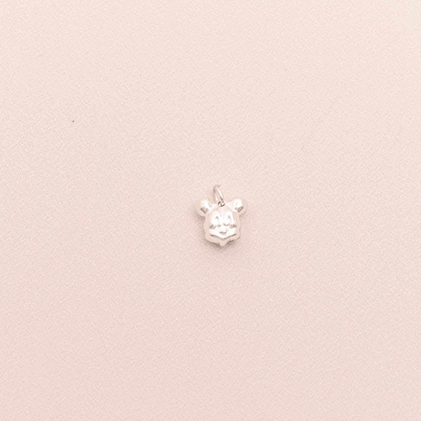S925 Baby Anklet's Cartoon Charms