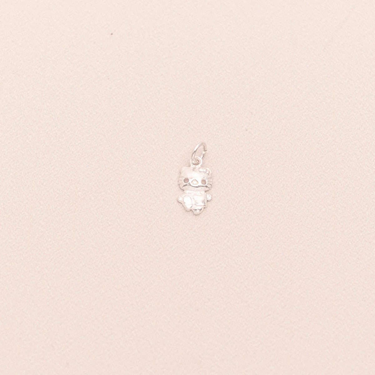 S925 Baby Anklet's Cartoon Charms