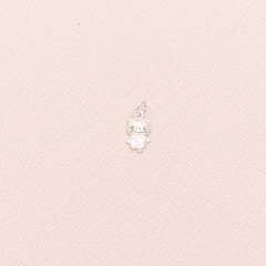 S925 Baby Anklet's Cartoon Charms