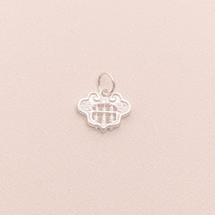 S925 Abacus Baby Anklet's Charm