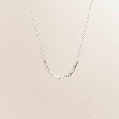 S990 Sweet Bamboos Necklace