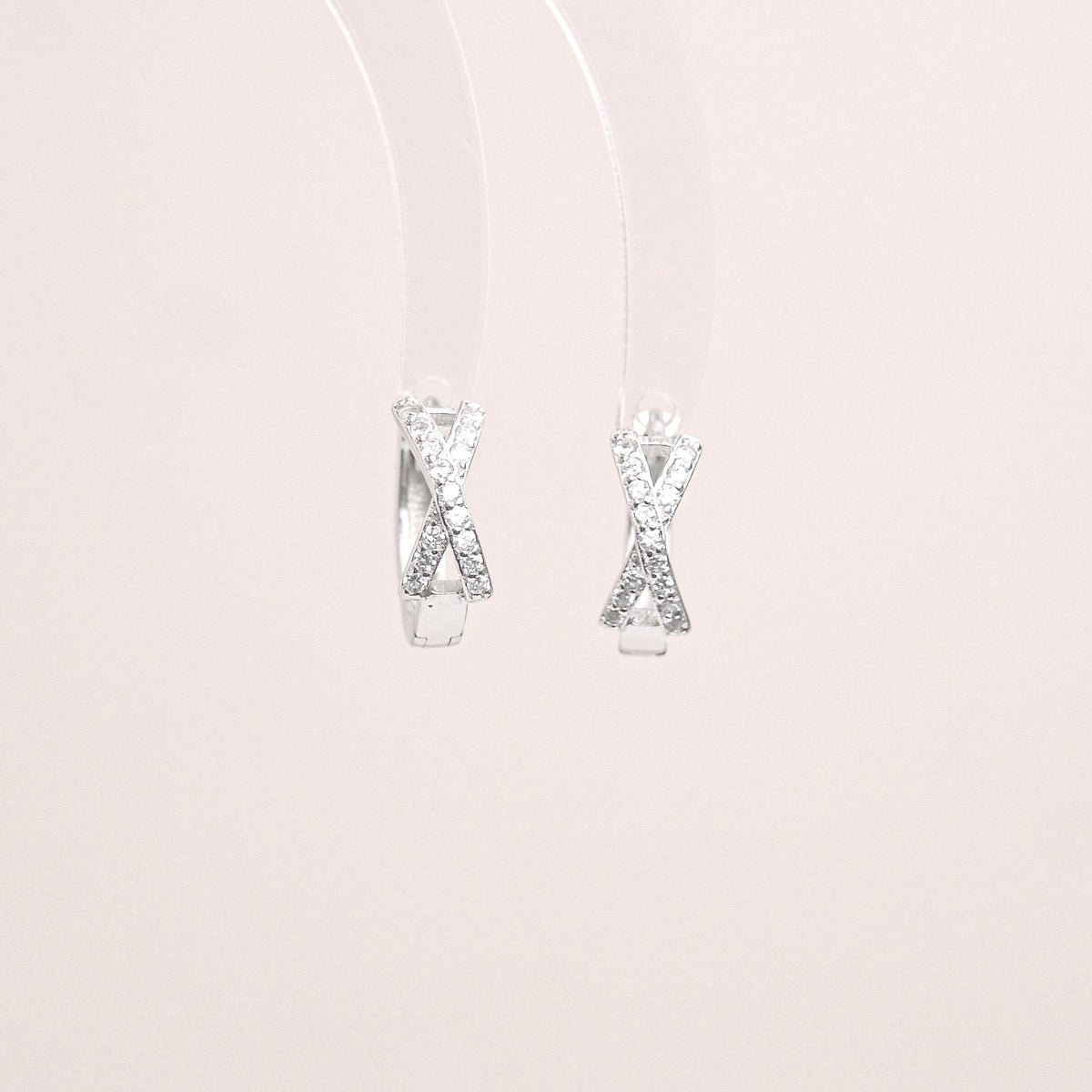 Xania Huggies Earrings