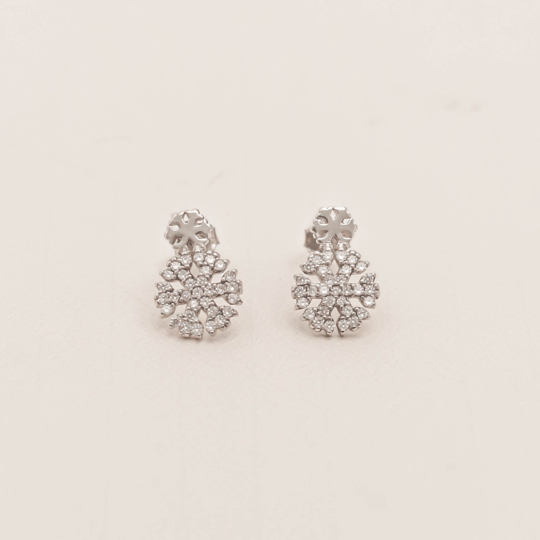 Dandelion Stud Earrings