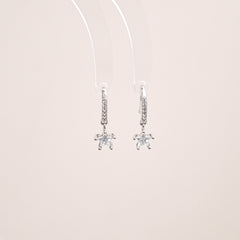 Twinkling Little Stars Drop Earrings