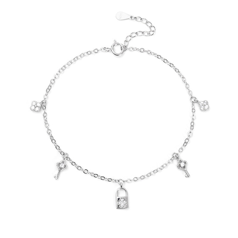 Dainty Charms Bracelet