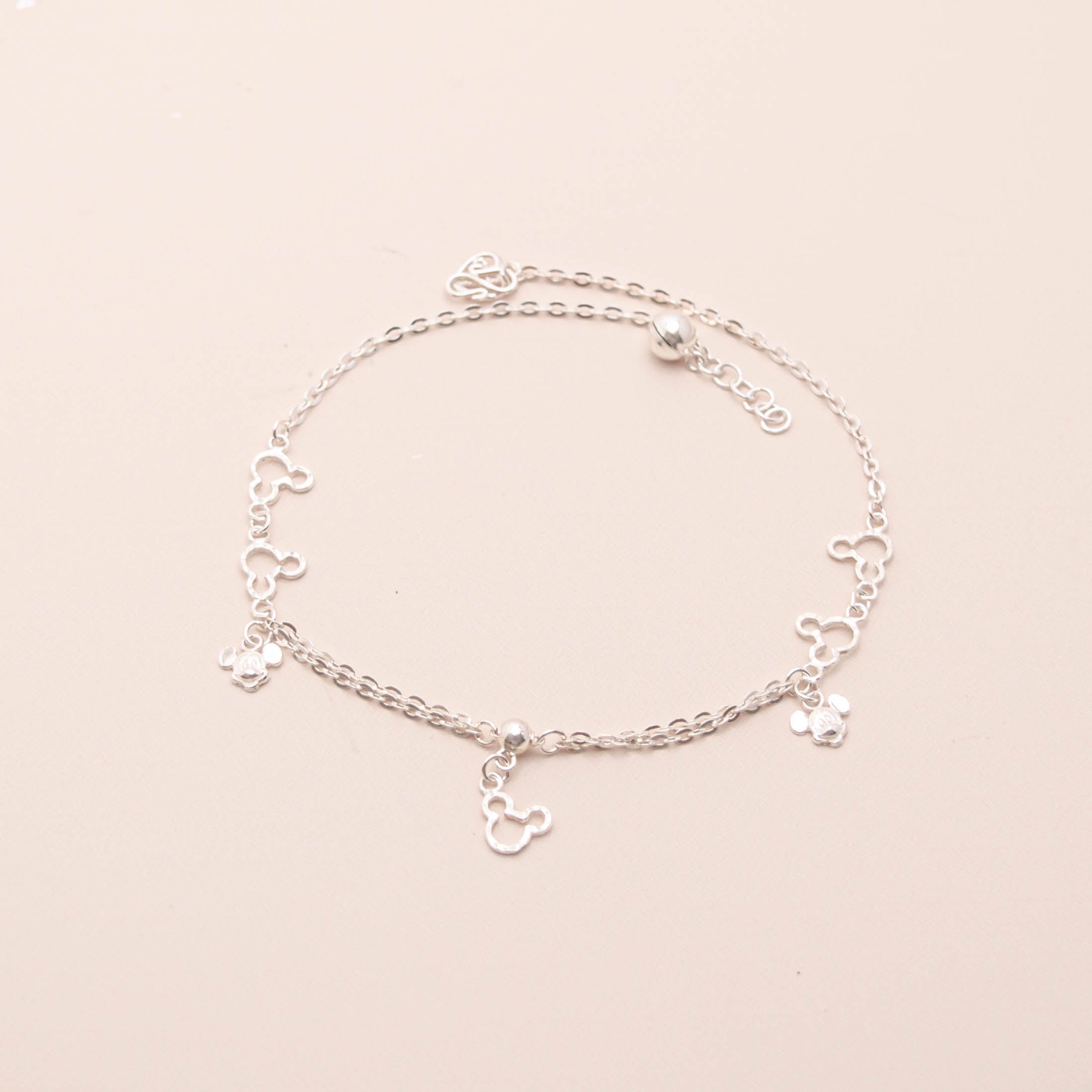 Darling Mickey Anklet