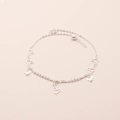 Darling Mickey Anklet