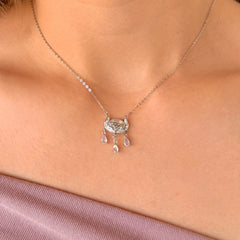 Harmony Wish Ru Yi Necklace
