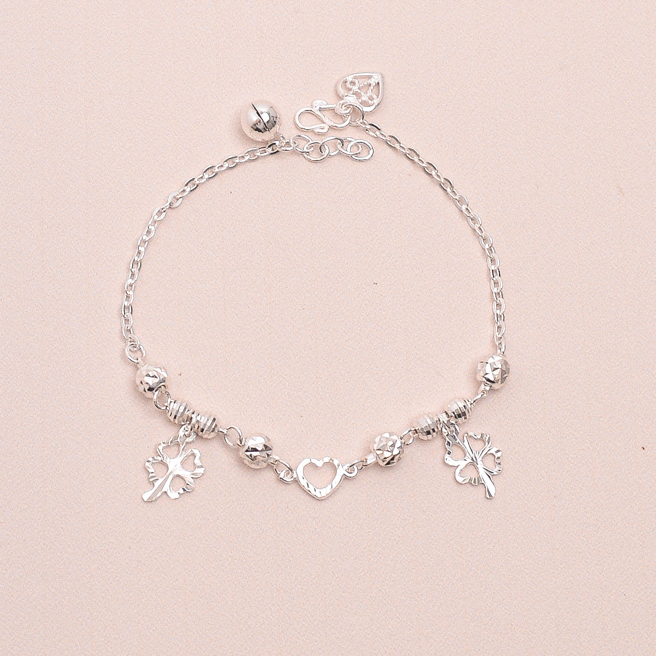 Lucky Clover Bracelet